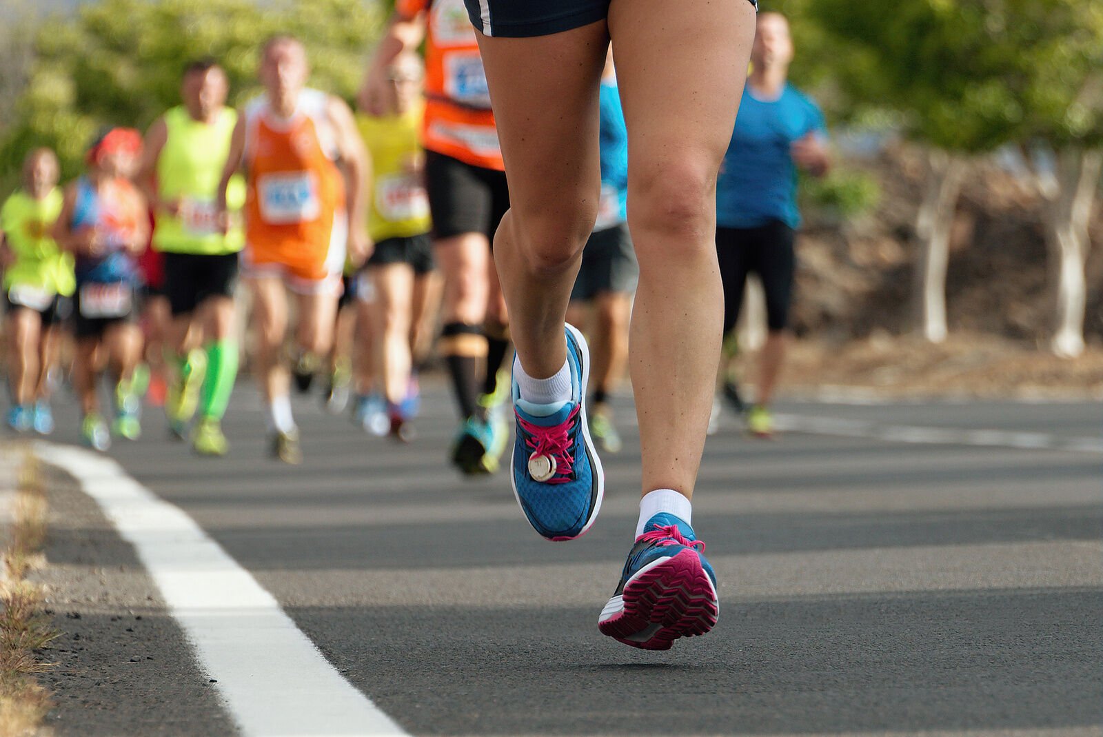 Treat Everyday Aches and Pains Like a Marathon Runner Treat Everyday Aches and Pains Like a Marathon Runner