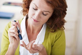Managing diabetes Managing diabetes