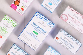 Over-the-Counter Meds from Caring Mill™ Over-the-Counter Meds from Caring Mill™