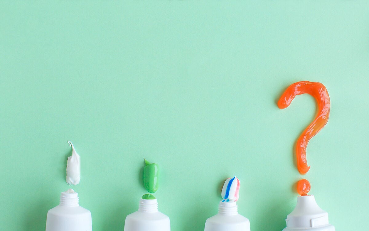 toothpaste toothpaste