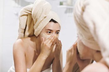 Should you exfoliate? Should you exfoliate?
