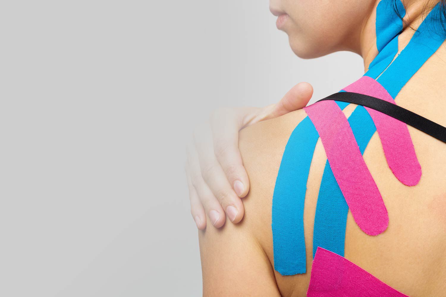 How does kinesiology tape work?
