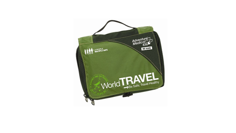 Product Pick of the Week: Adventure Medical World Travel First Aid Kit