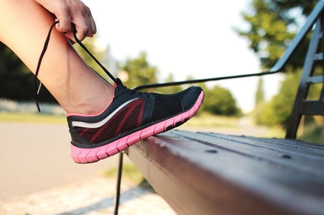 Sprain an Ankle? How Your FSA Can Help Sprain an Ankle? How Your FSA Can Help