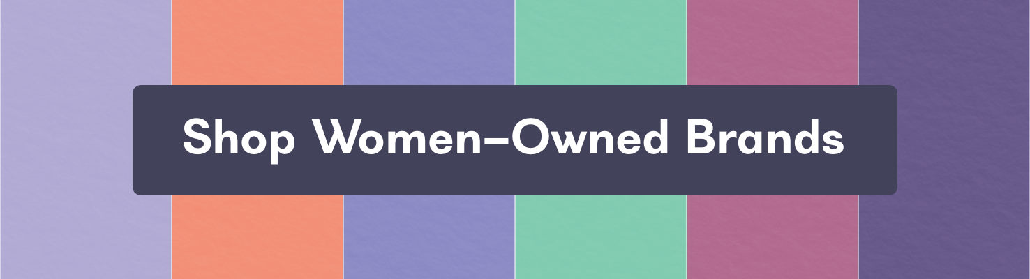 Women-owned brands
