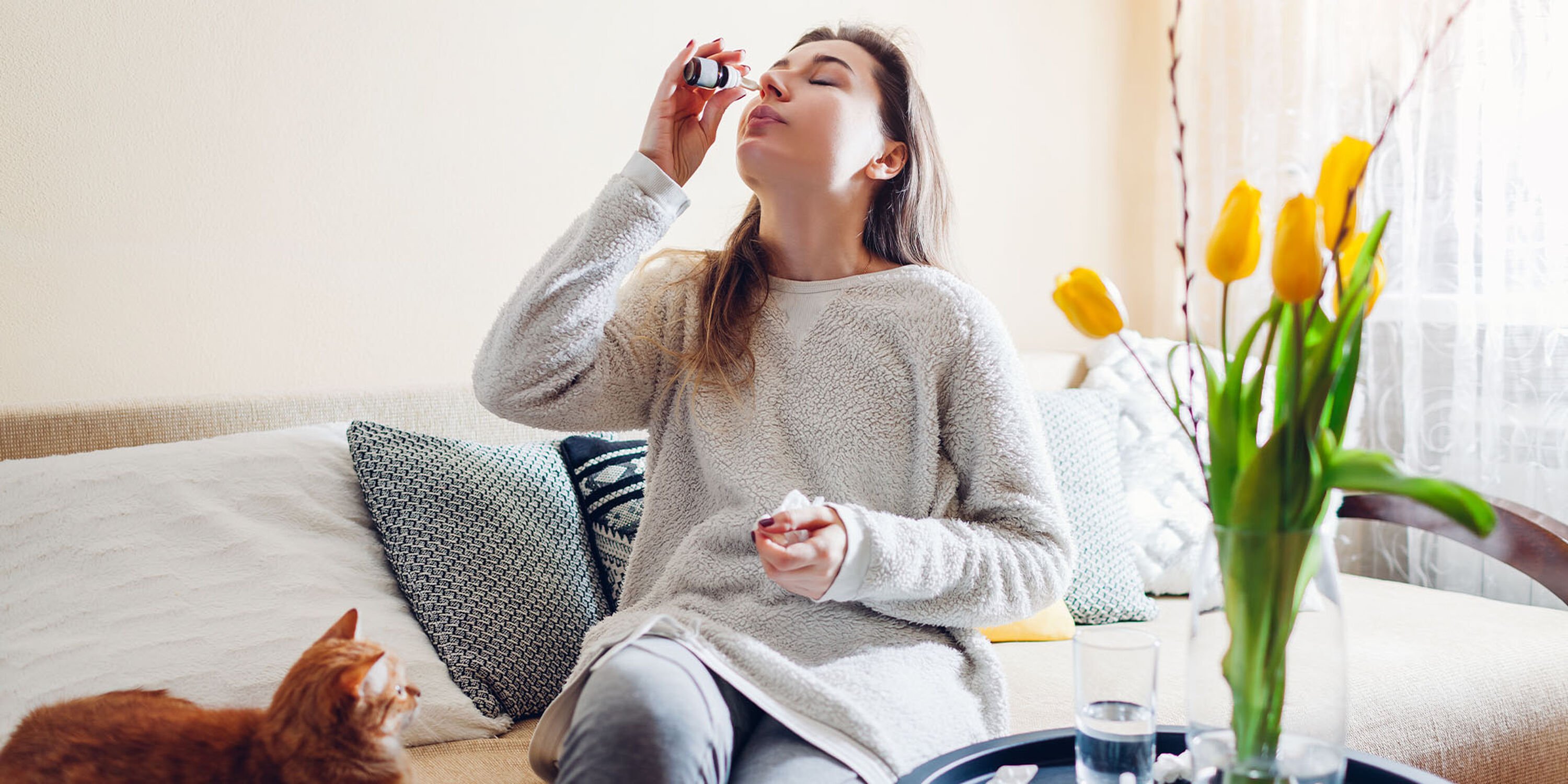 A Guide to the Best OvertheCounter Allergy Medicine for You