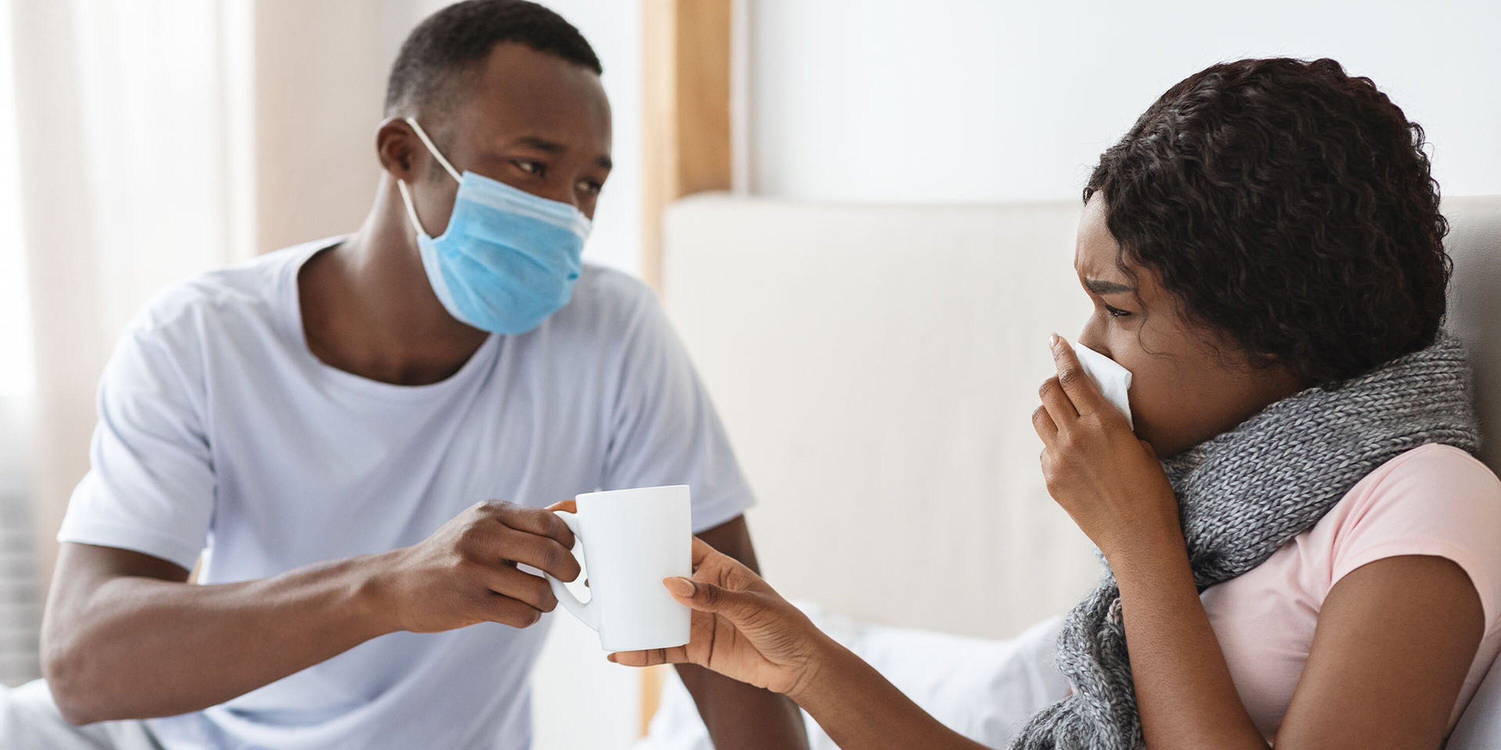 Is it a cold or COVID19? What to look out for when you get sick