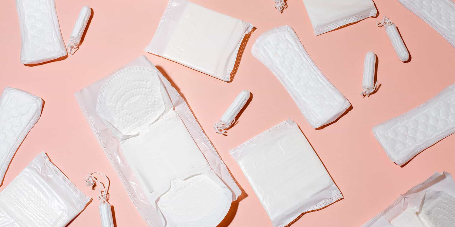 How to Swim During Menstruation Using Sanitary Pads - Nona Woman