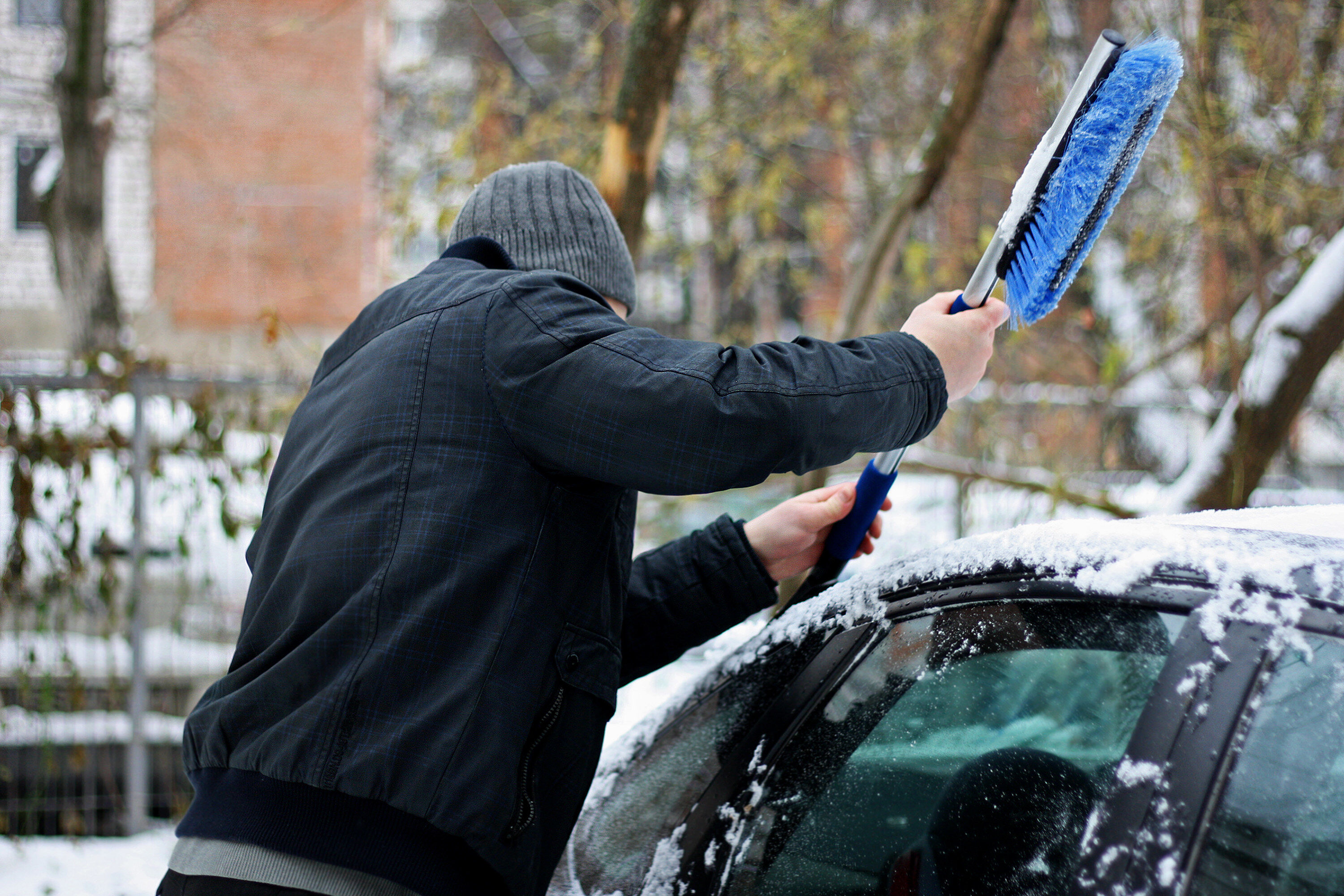 Tips for Handling Winter Scrapes and Bruises Tips for Handling Winter Scrapes and Bruises