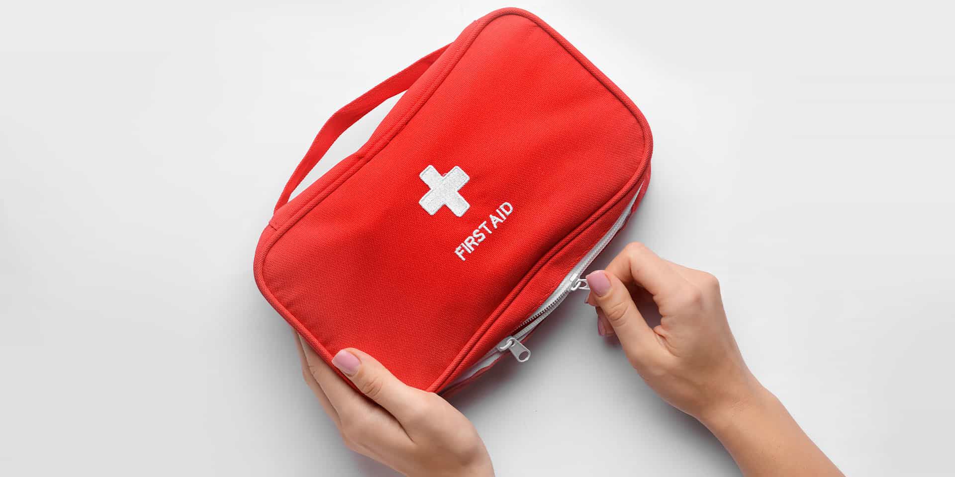 Preparing a Medical Emergency Kit with your FSA