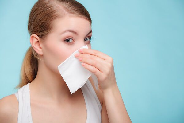 Spotting and Treating Winter Allergies Spotting and Treating Winter Allergies