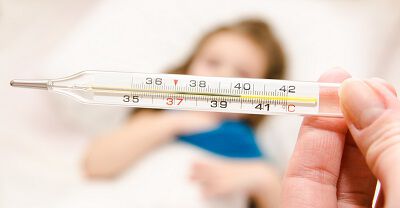 a thermometer a thermometer