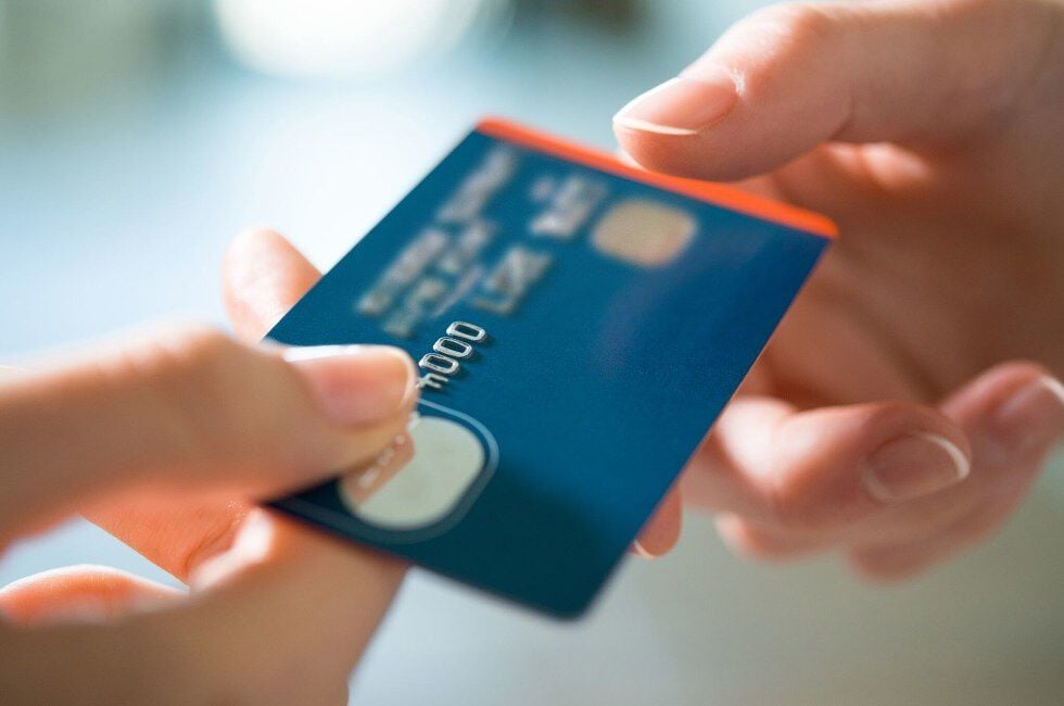 someone paying with an FSA card someone paying with an FSA card
