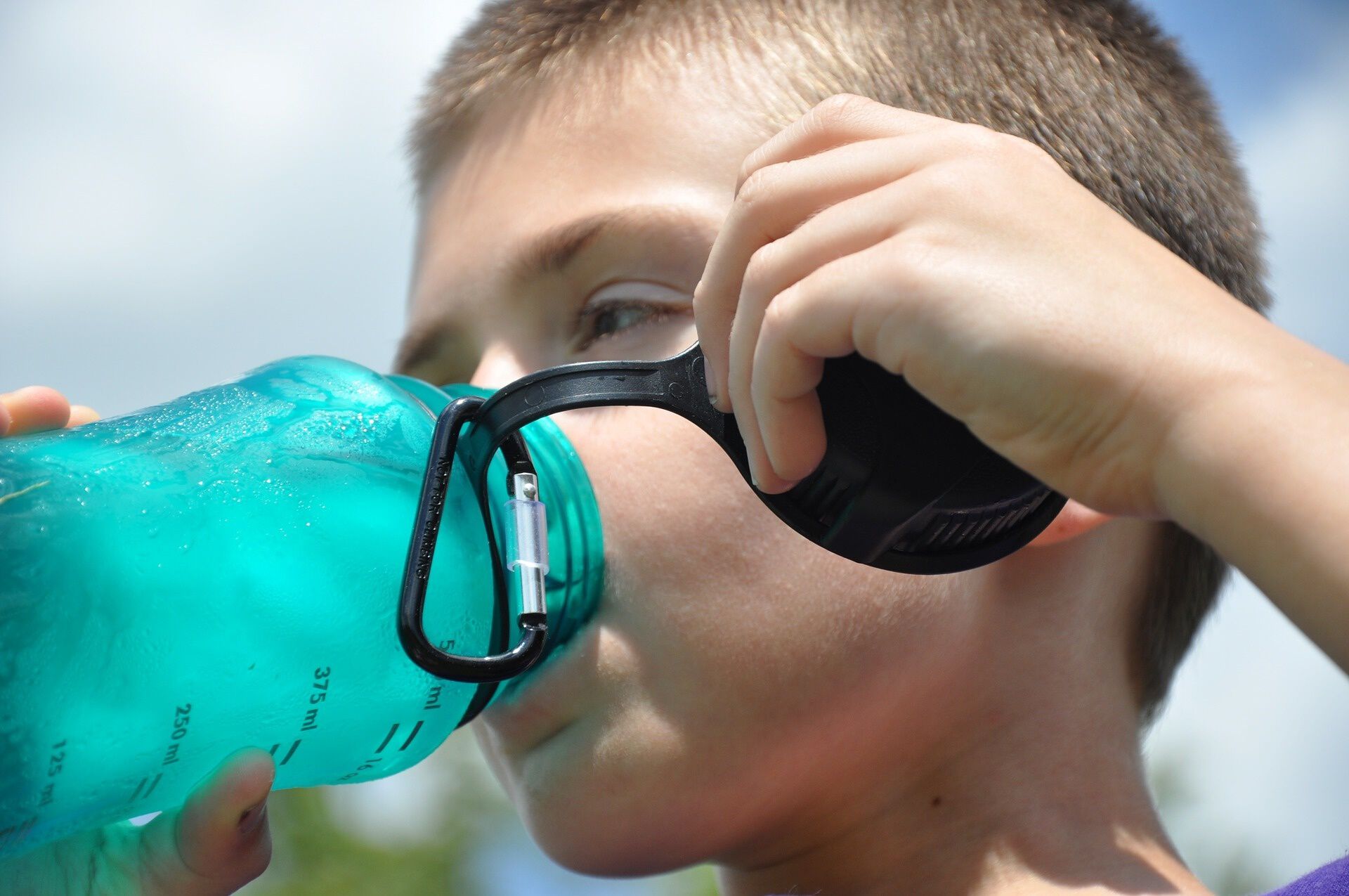 Getting Ahead of Summer Heat and Dehydration Getting Ahead of Summer Heat and Dehydration