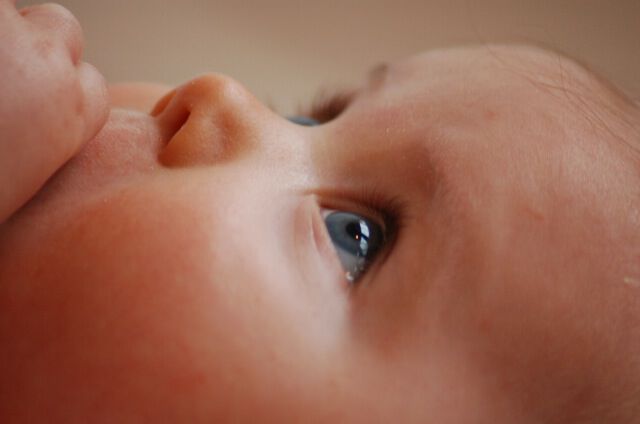 a baby a baby