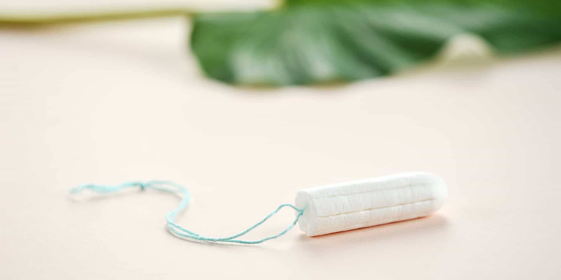 What are Tampons Made of?