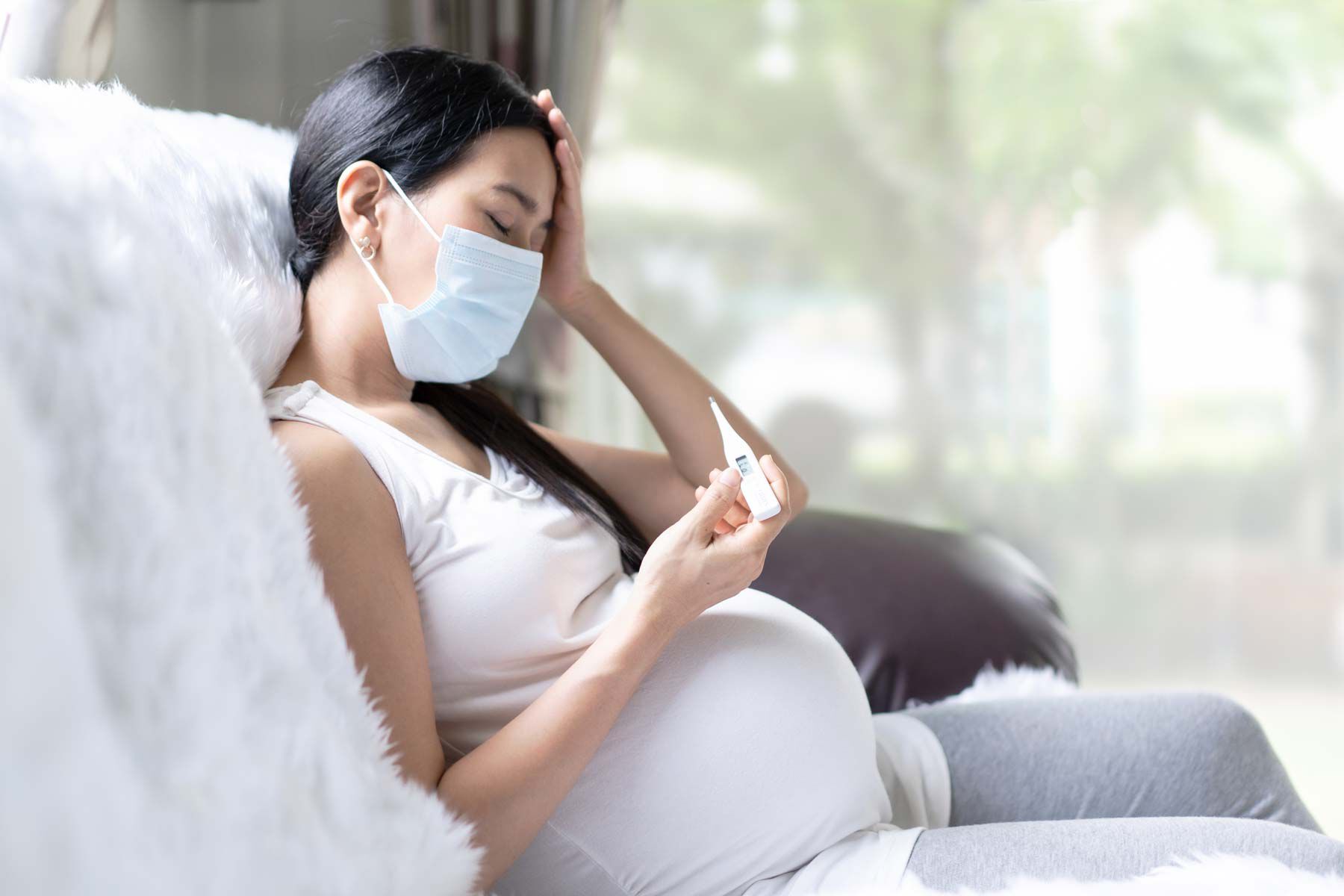 How To Deal With Cold And Flu Season While Pregnant