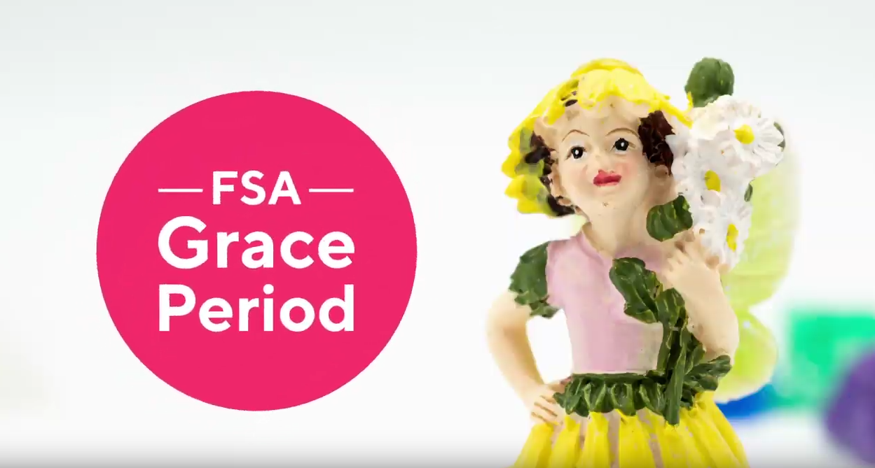 [watch] What's an FSA Grace Period? | FSA Store Learning Center