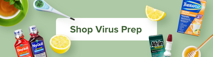 Shop virus prep