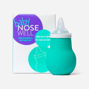 Eosera Baby Nose Well Nasal Aspirator