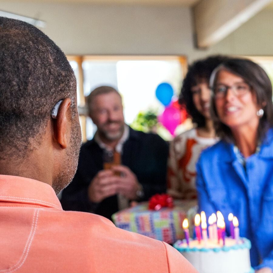 Lexie B2 Plus Self-Fitting OTC Hearing Aids Powered by Bose, , large image number 8