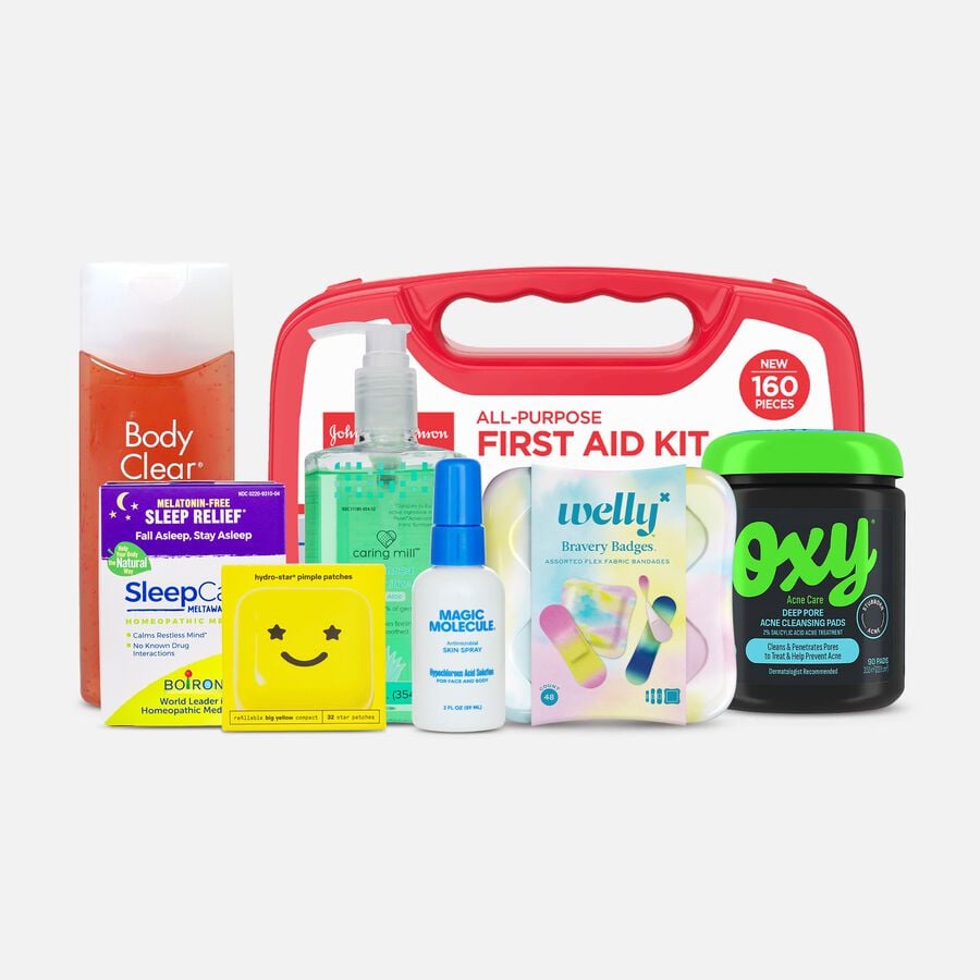 High School Bundle, , large image number 0