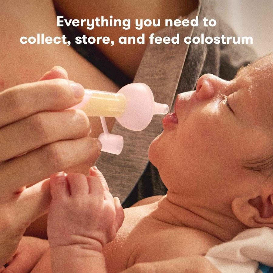 Frida Mom Colostrum Collection and Feeding Kit, 15 pcs., , large image number 4