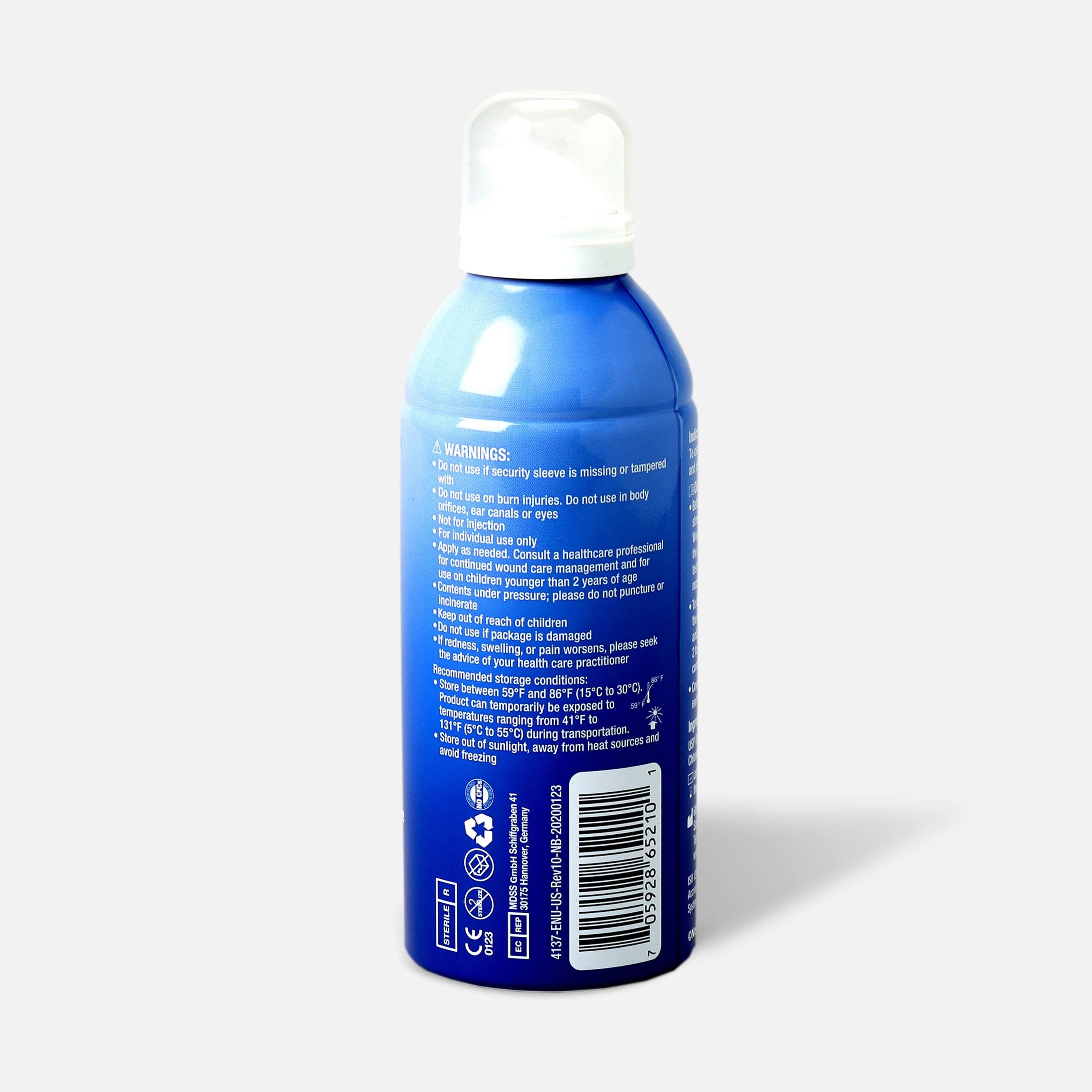 FSA Eligible NeilCleanse Wound Wash Saline Spray 6 oz. FSA Store