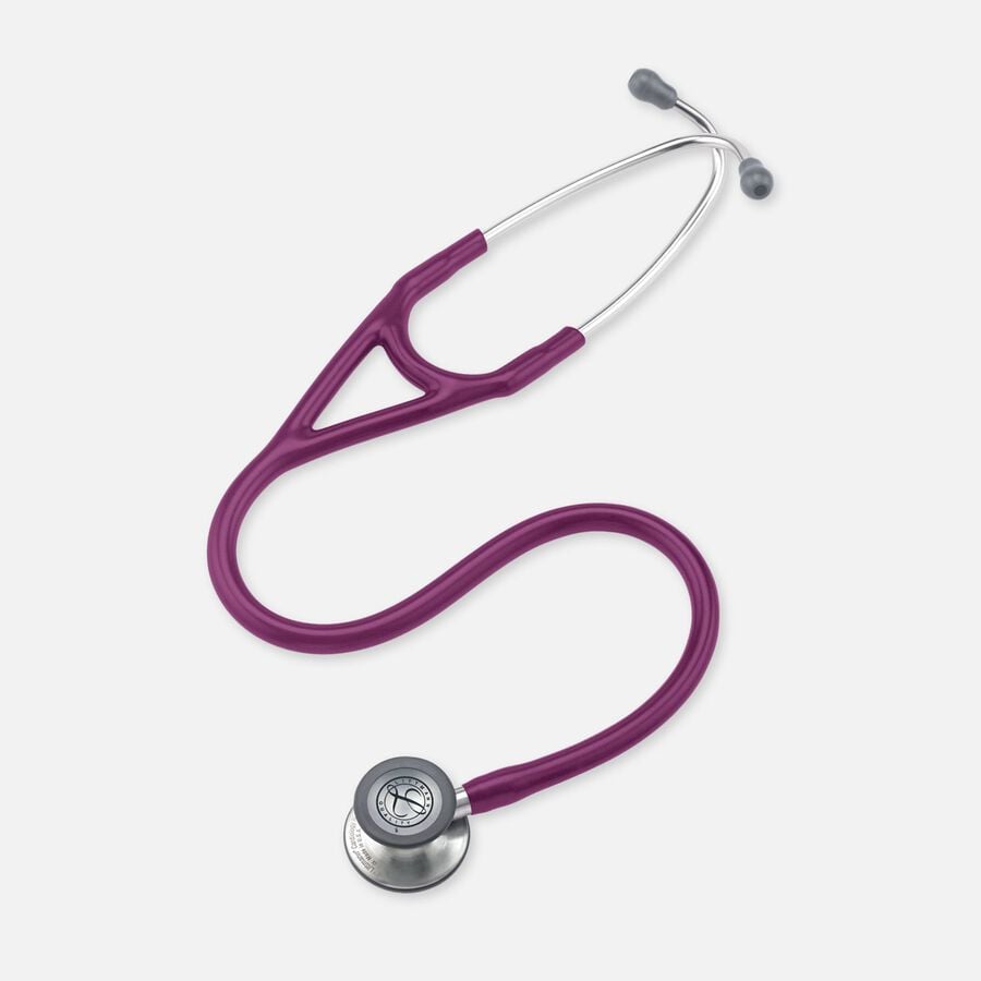 Littmann Cardiology IV Stethoscope, 27", Standard Finish, , large image number 2