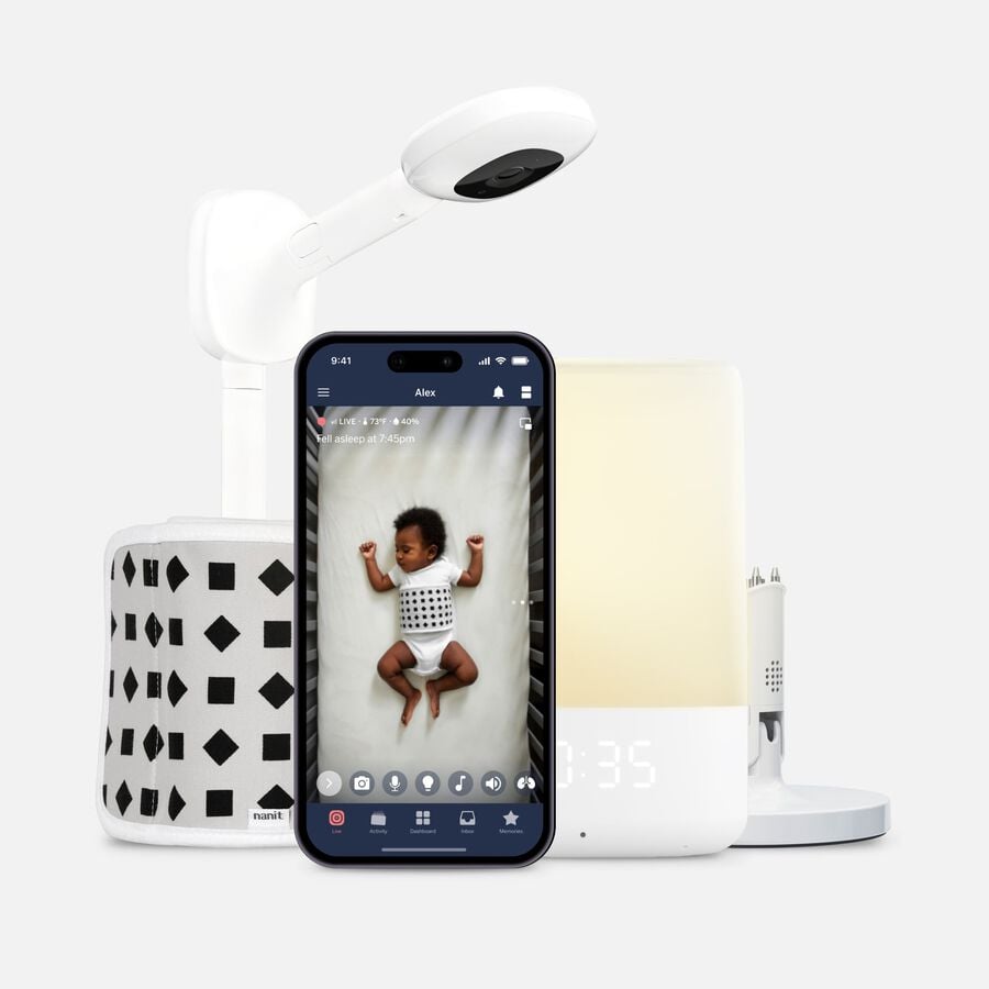 Nanit Superior Sleep Set, , large image number 0