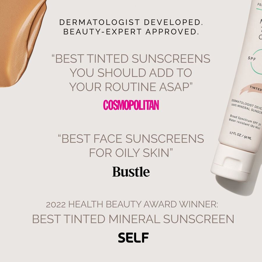 MDSolarSciences Mineral Tinted Sunscreen Cr&egrave;me, SPF 30, 1.7 fl oz., , large image number 4