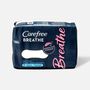 Carefree Breathe Wrapped Liners, , large image number 0