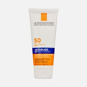 La Roche-Posay Anthelios UV Pro- Sport Sunscreen, SPF 50, 6.7 oz.