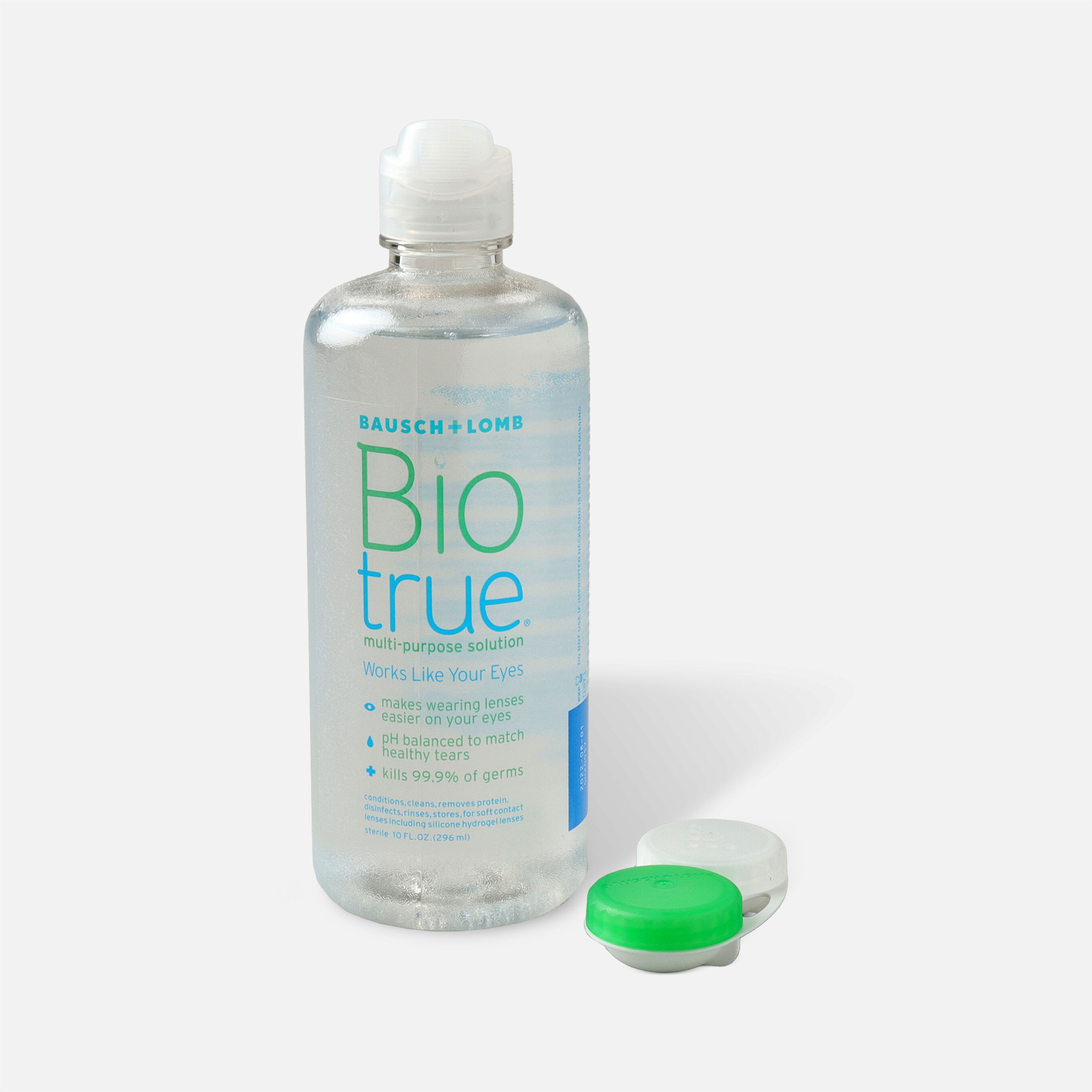 Bausch and Lomb Biotrue MultiPurpose Solution for Soft Contact Lenses