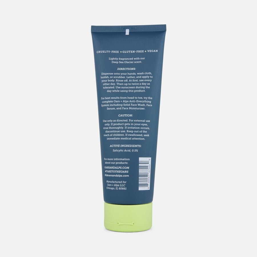 Oars + Alps Anti-Everything  Body Wash, 8 oz., , large image number 1