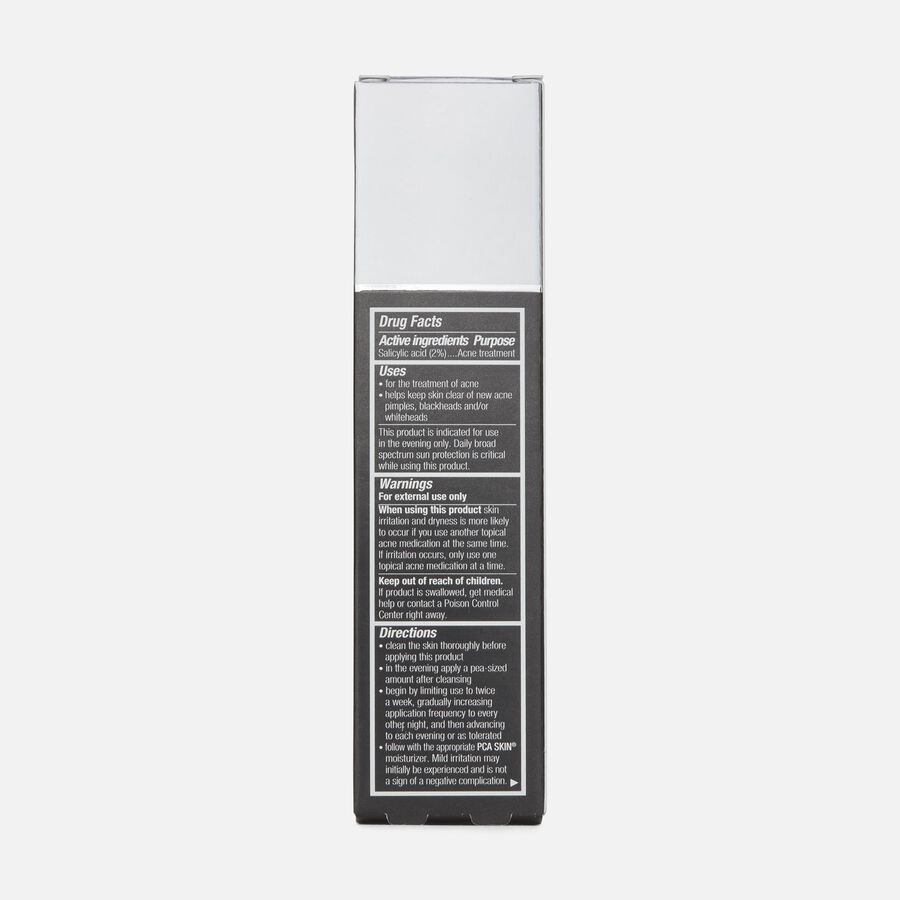 PCA Skin Intensive Clarity Treatment: 0.5% Pure Retinol Night, 1 oz., , large image number 1