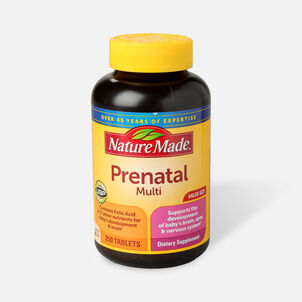 Nature Made Multi Prenatal Value Size, 250 ct.