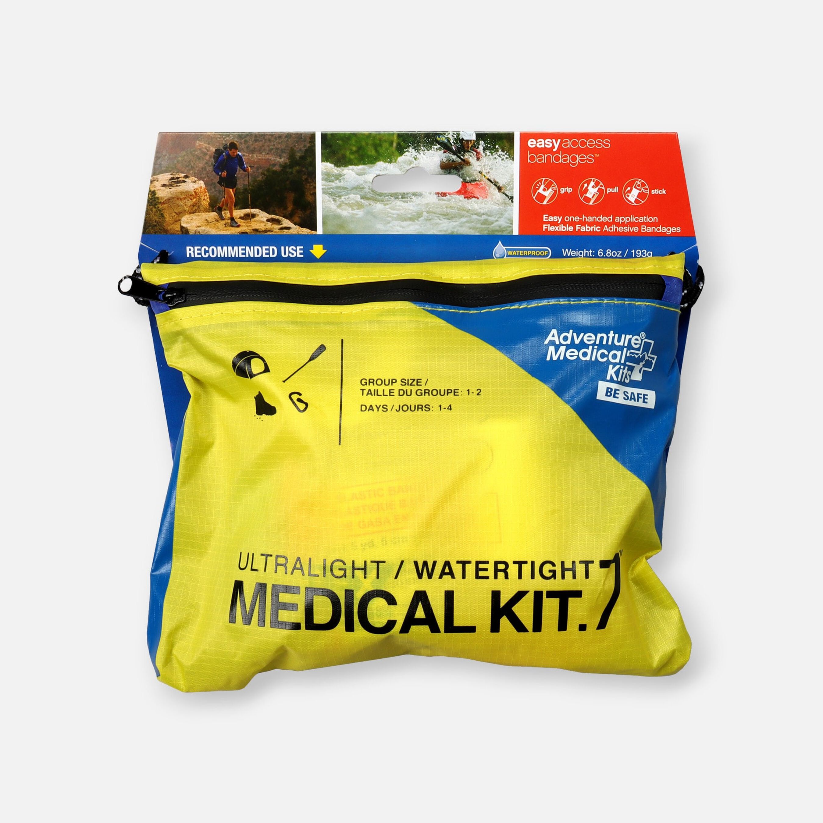 Adventure Medical Kits Ultralight WaterTight, Ultralight Series .7
