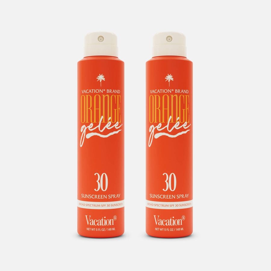 Vacation Orange Gelée® Spray Oil, SPF 30, 5 fl oz. (2-Pack), , large image number 0
