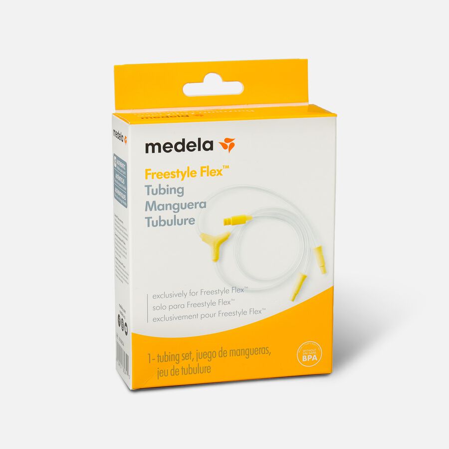 Medela Freestyle Flex Breast Pump Replacement Tubing, , large image number 2