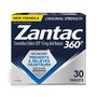 Zantac 360 Maximum Strength Acid Reducer, 10 mg Tablets, 30 ct., , large image number 0