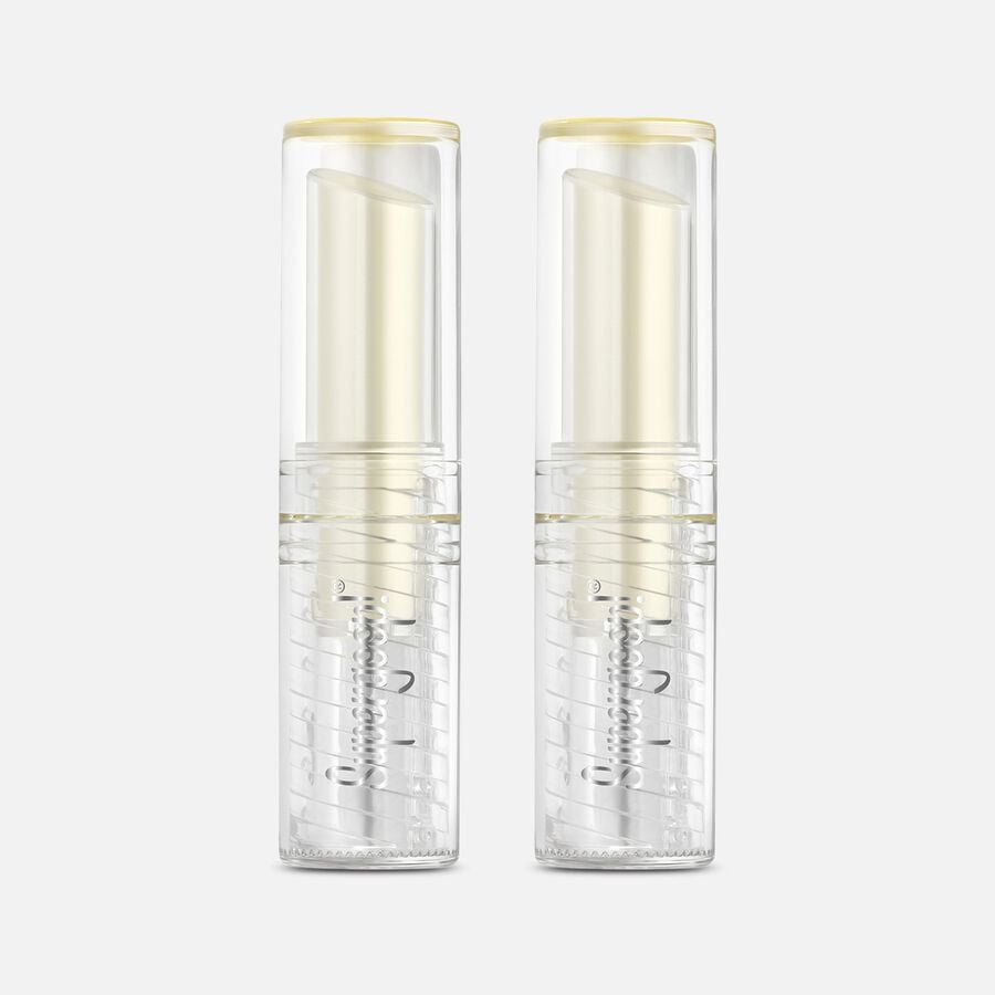 Supergoop! Unseen Sunscreen Lip Protector, SPF 30, 0.12 oz. (2-Pack), , large image number 0