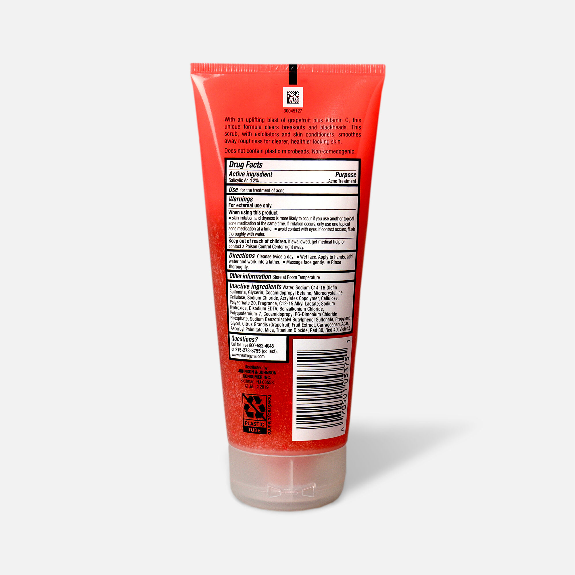 neutrogena pink grapefruit scrub neutrogena pink grapefruit scrub