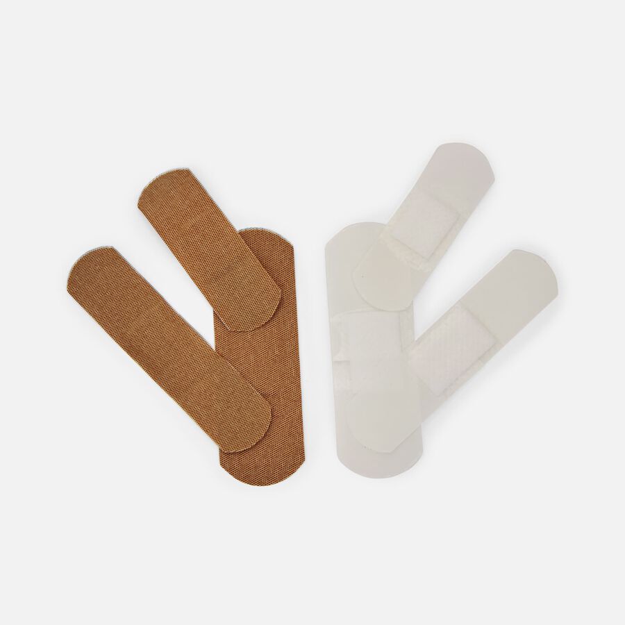 Caring Mill™ Assorted Bandages, Fabric & Sheer, 100 ct., , large image number 2