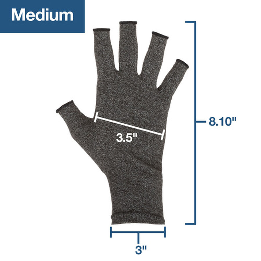ZenToes Arthritis Compression Gloves, 1 pair, , large image number 12