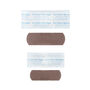Tru-Colour Bandages Flexible Fabric Bandages, Dark Shade - 30 ct., , large image number 2
