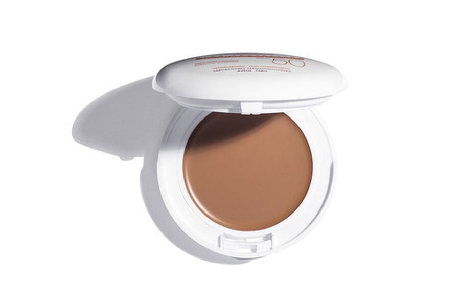 Avène Mineral High Protection Tinted Compact SPF 50, Honey, .3 oz., Honey, large image number 4