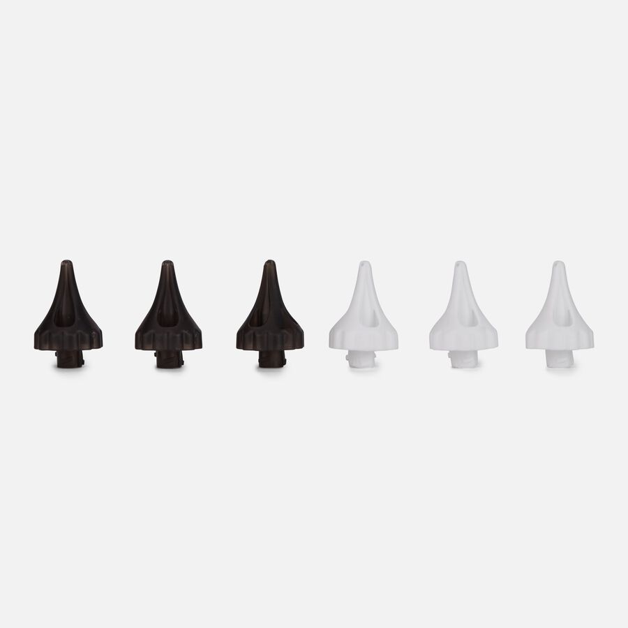 Wush Water Powered Ear Cleaner by BlackWolf Reusable Replacement Tips, 6 ct., , large image number 2