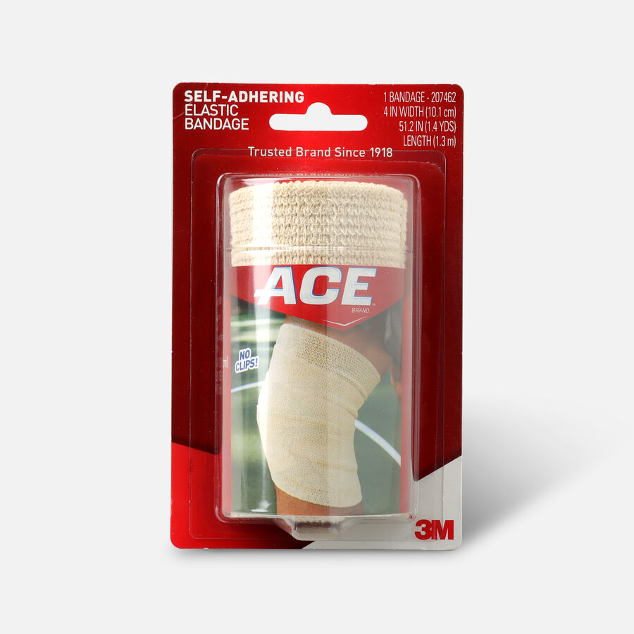 ACE Self-Adhering Elastic Bandage, , large image number 5