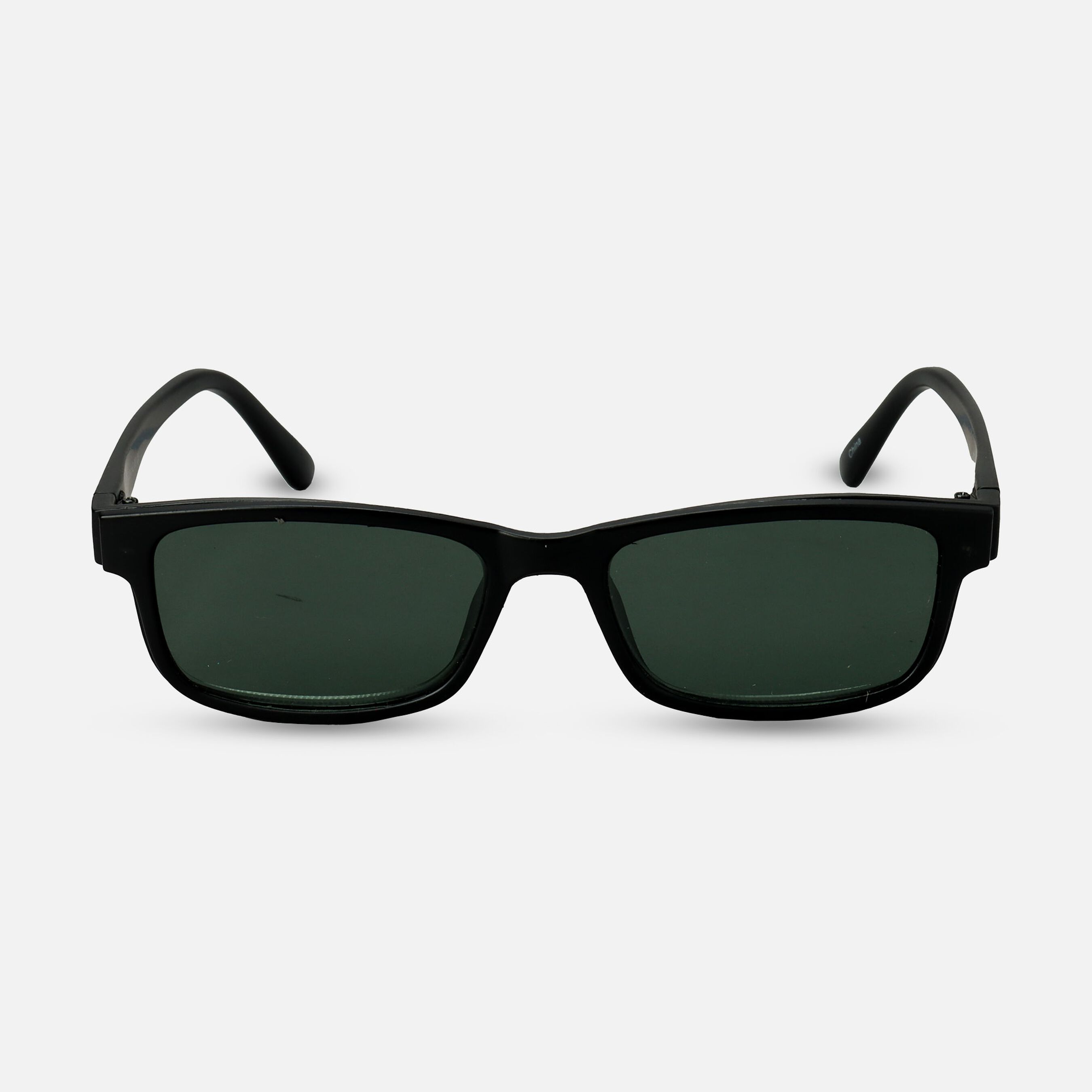 Sunglass Reader with Detachable Polarized Lens